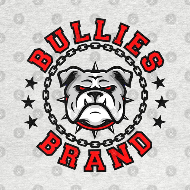 Bullies Brand logo 1 by Bullies Brand